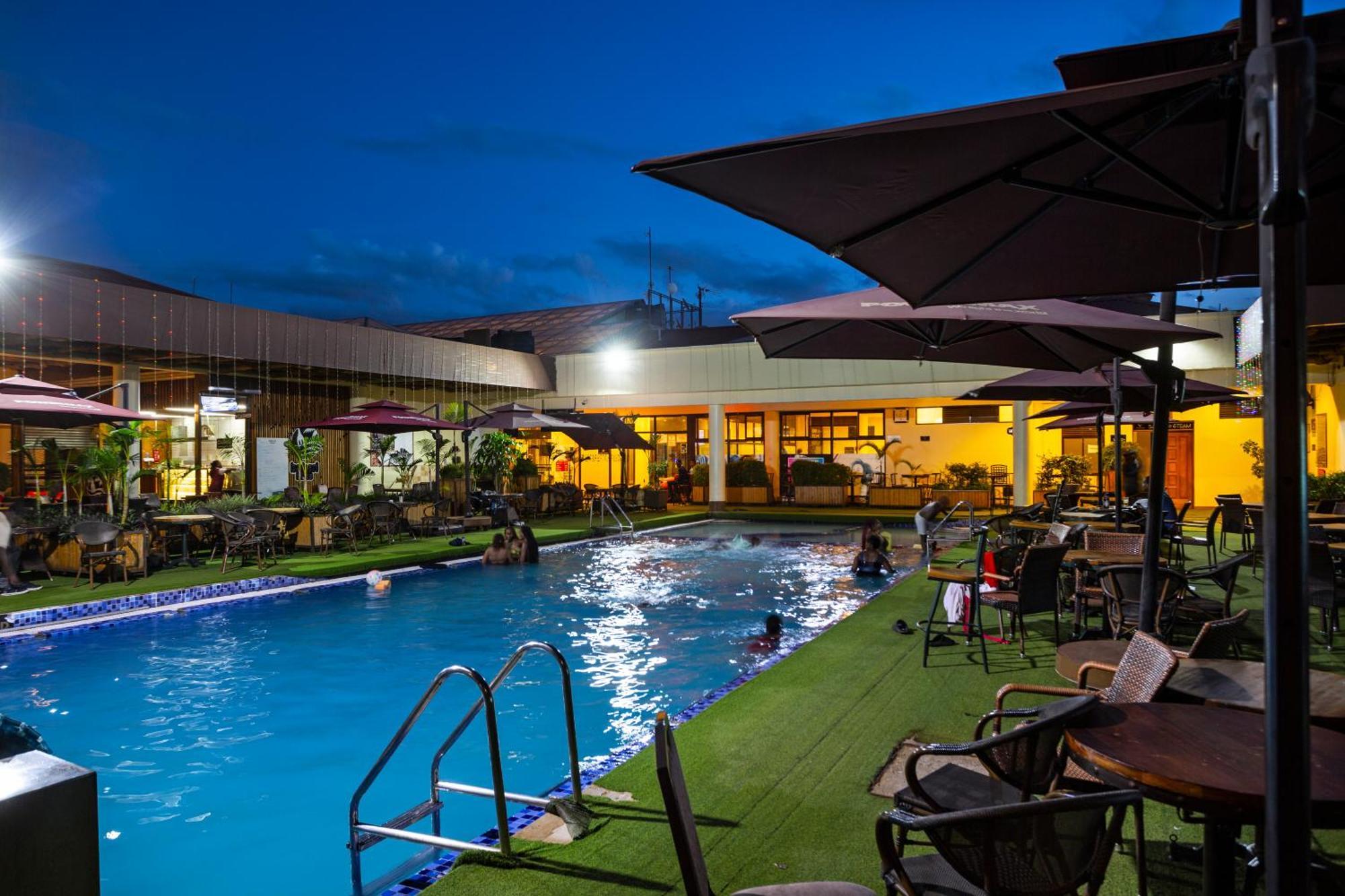 Verona Hotel And Conference Center Ruiru Exterior foto