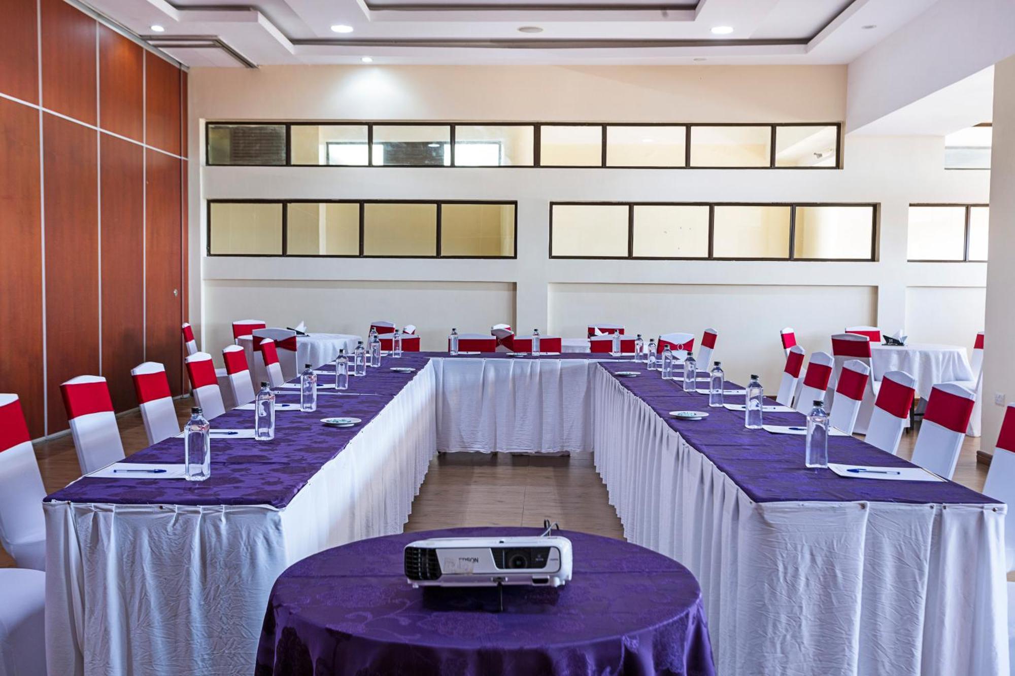 Verona Hotel And Conference Center Ruiru Exterior foto
