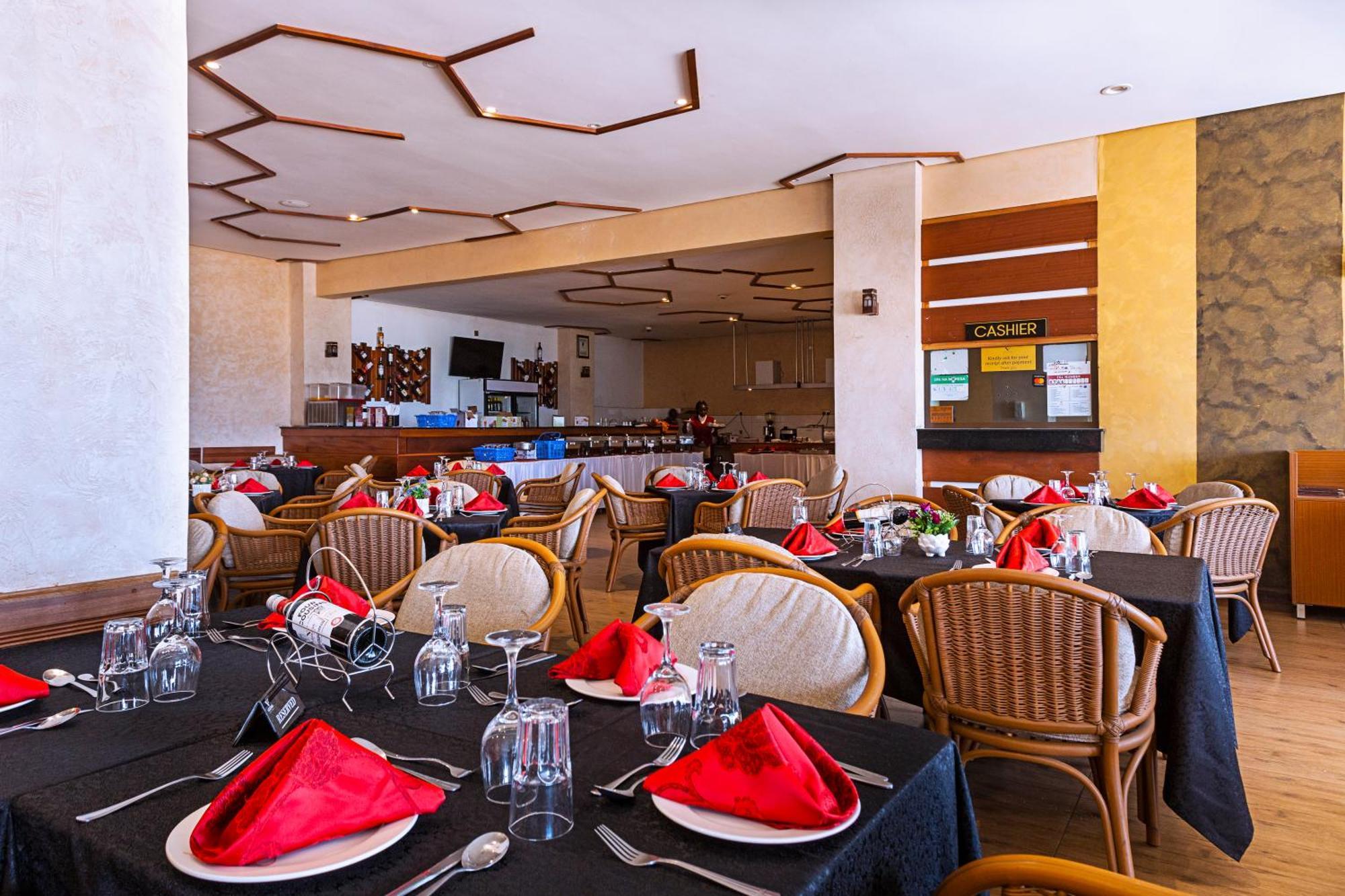 Verona Hotel And Conference Center Ruiru Exterior foto